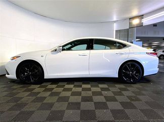 Used 2024 Lexus ES 350 F Sport w/ Technology Package FWD video 2