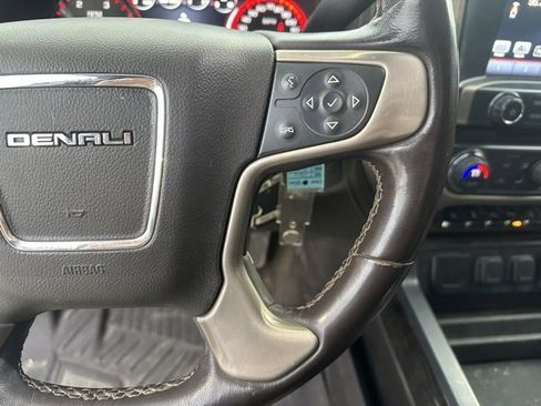 Used 2016 GMC Sierra 3500 Denali w/ Duramax Plus Package image 6
