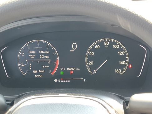 New 2026 Honda Civic LX image 19