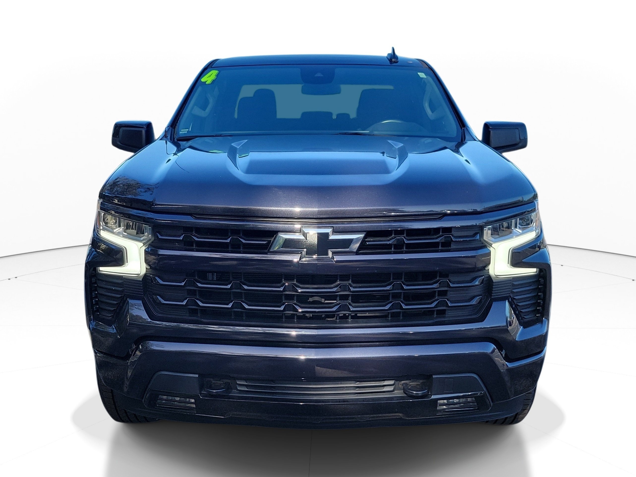 Used 2024 Chevrolet Silverado 1500 RST AWD/4WD image 6
