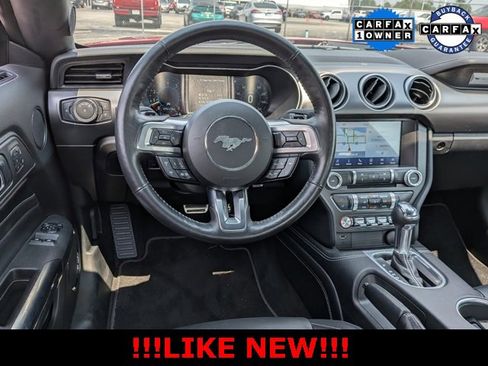 Used 2022 Ford Mustang GT Premium w/ Equipment Group 401A image 22