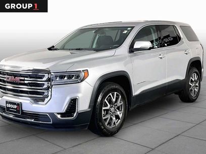Used 2020 GMC Acadia SLE