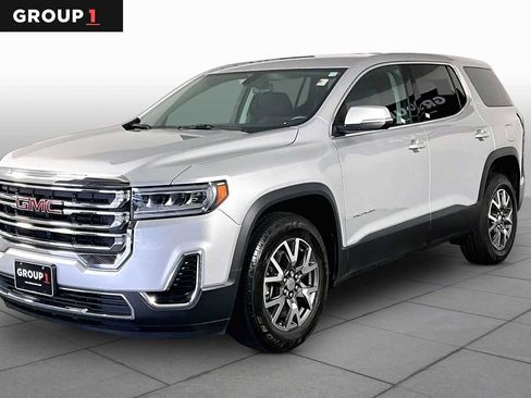 Used 2020 GMC Acadia SLE FWD image 1