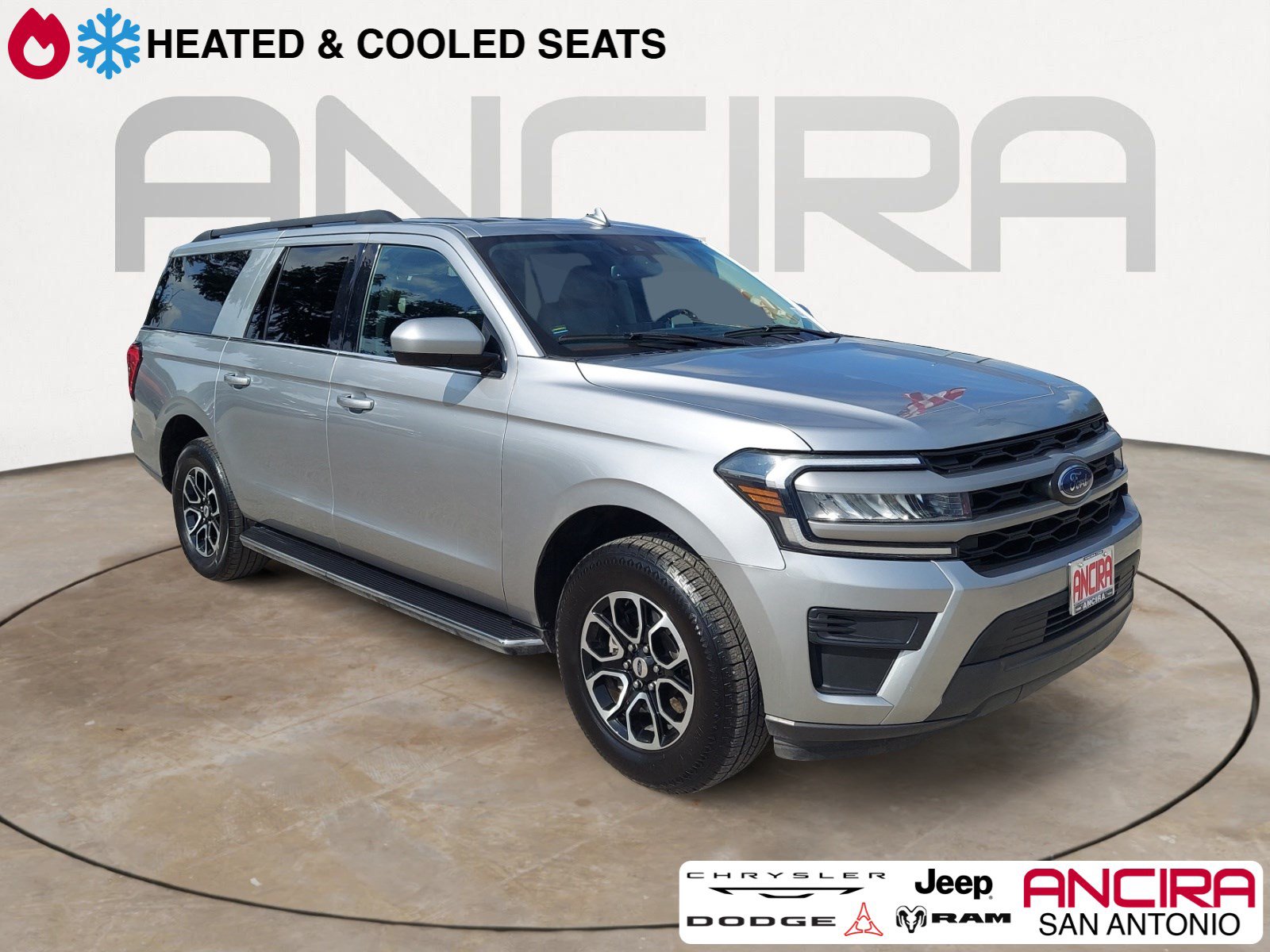 Used 2022 Ford Expedition Max XLT RWD image 1