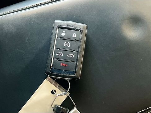 Used 2021 Jeep Grand Cherokee L Overland w/ Luxury Tech Group IV image 33