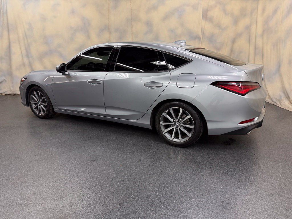 Used 2024 Acura Integra FWD image 4