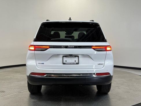 Used 2024 Jeep Grand Cherokee Limited 4xe image 6