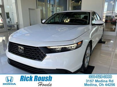 Used 2023 Honda Accord LX