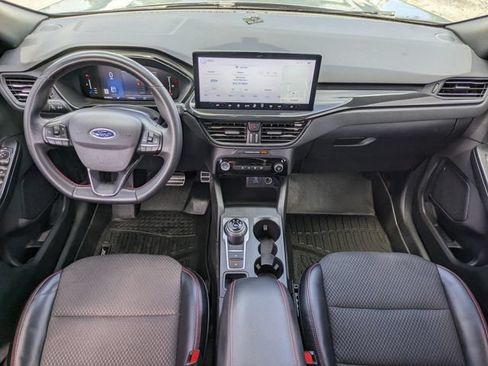 Used 2023 Ford Escape ST-Line w/ Tech Pack #1 FWD image 15