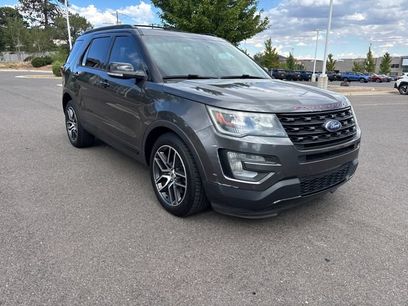 Used 2016 Ford Explorer Sport