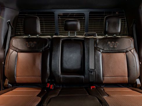 Used 2026 Ford F250 King Ranch w/ Chrome Package image 28