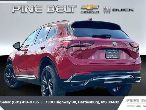New 2026 Buick Envision Sport Touring AWD/4WD image 2