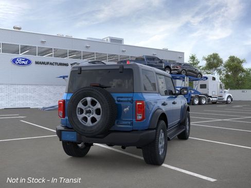 New 2026 Ford Bronco Big Bend AWD/4WD image 8
