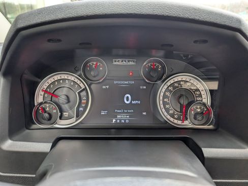 Used 2023 RAM 1500 Tradesman w/ Electronics Group image 11