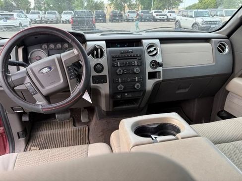 Used 2010 Ford F150 XLT AWD/4WD image 3