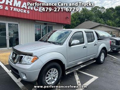 Used 2017 Nissan Frontier SV w/ SV Value Truck Package