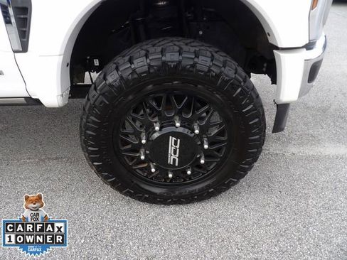 Used 2024 Ford F450 King Ranch w/ Chrome Package image 12