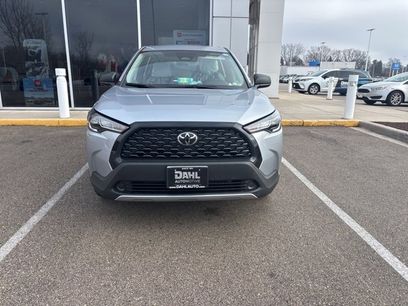 Used 2024 Toyota Corolla Cross L
