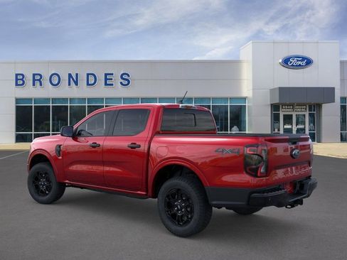 New 2025 Ford Ranger XLT w/ Equipment Group 301A High AWD/4WD image 4