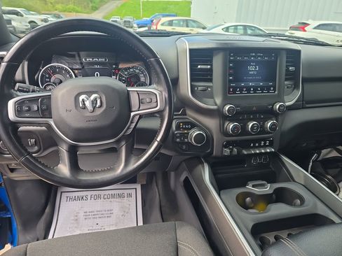 Used 2021 RAM 1500 Big Horn AWD/4WD image 15