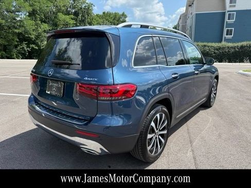 Certified 2023 Mercedes-Benz GLB 250 4MATIC image 6