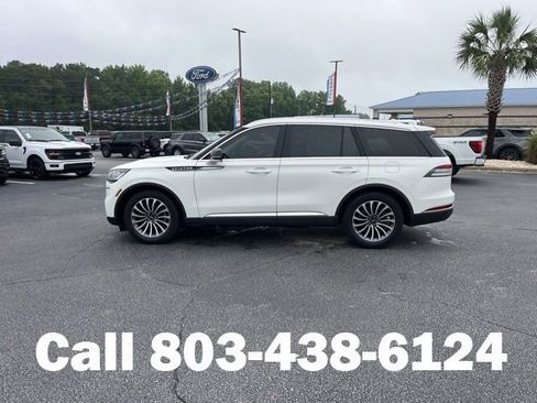 Used 2023 Lincoln Aviator 2WD w/ Premium Package image 36