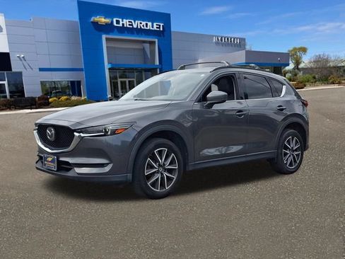 Used 2017 MAZDA CX-5 Grand Touring AWD/4WD image 32