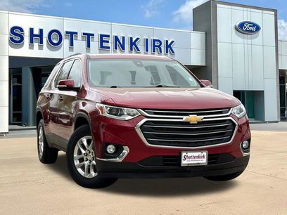 Used 2020 Chevrolet Traverse LT