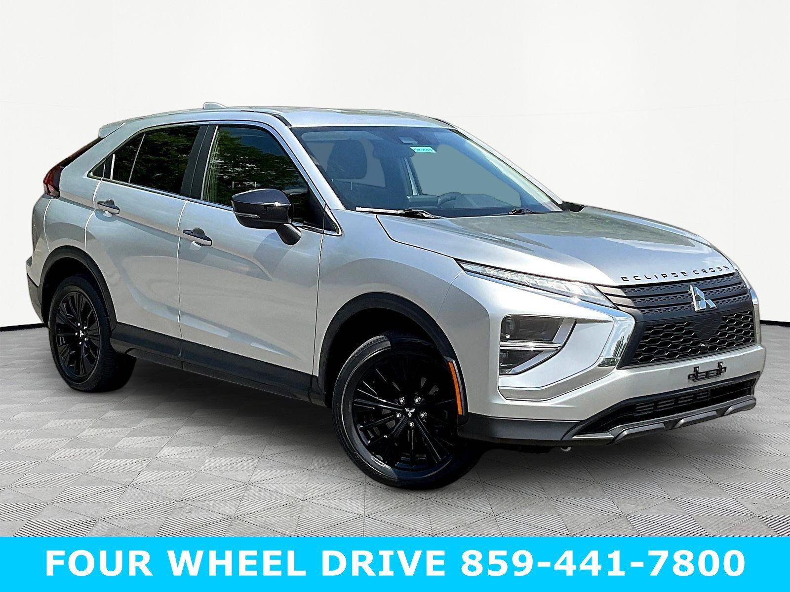 Used 2022 Mitsubishi Eclipse Cross LE AWD/4WD image 3