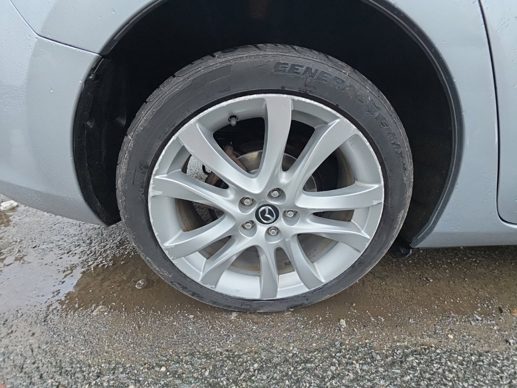 Used 2017 MAZDA MAZDA6 Touring FWD image 26