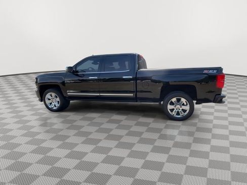 Used 2016 Chevrolet Silverado 1500 LTZ Z71 w/ LTZ Plus Package AWD/4WD image 6