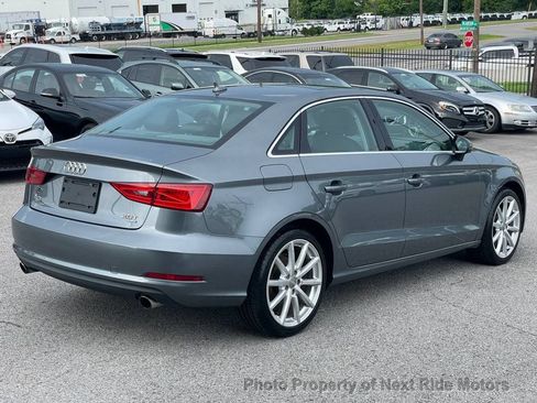 Used 2015 Audi A3 2.0T Premium AWD/4WD image 6