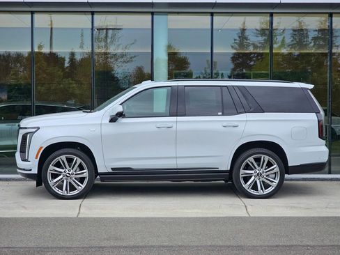 New 2026 Cadillac Escalade Platinum Sport AWD/4WD image 2