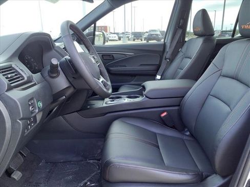 New 2026 Honda Ridgeline TrailSport image 9