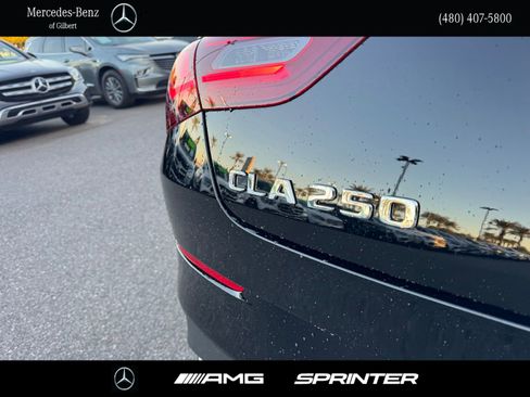 New 2026 Mercedes-Benz CLA 250 image 5
