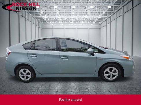 Used 2012 Toyota Prius Two FWD image 8