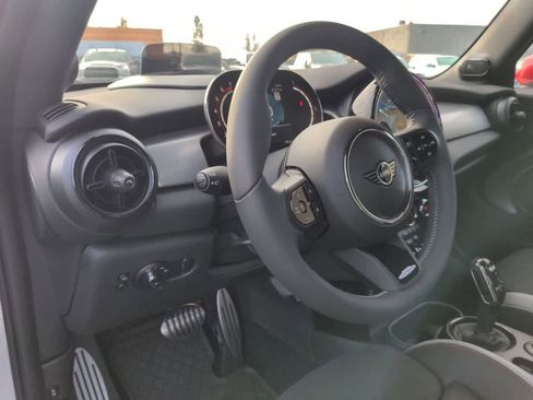 Certified 2023 MINI Cooper John Cooper Works w/ Driver Assistance Package FWD image 2