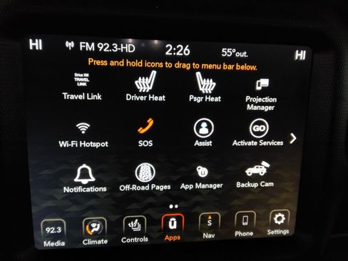 Used 2021 Jeep Wrangler Unlimited Sahara w/ Uconnect 4C Nav & Sound Group image 29