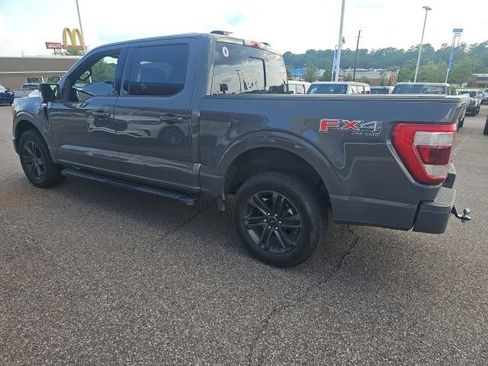 Used 2021 Ford F150 Lariat AWD/4WD image 4