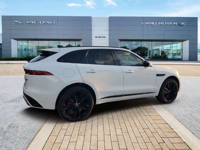 New 2026 Jaguar F-PACE R-Dynamic S AWD/4WD image 5