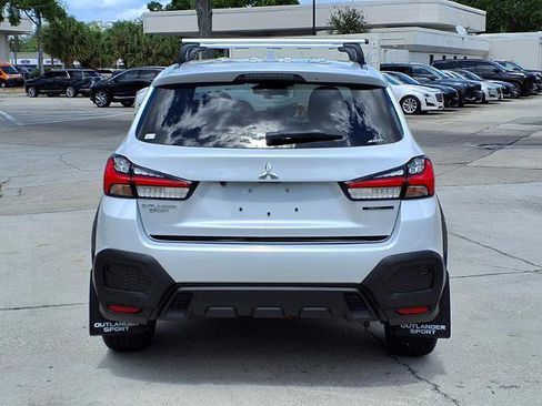 New 2026 Mitsubishi Outlander Sport AWD image 4