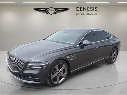 Used 2021 Genesis G80 3.5T w/ Prestige Package