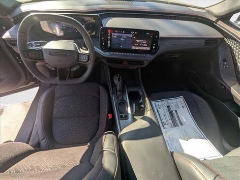 New 2025 Dodge Charger R/T w/ Quick Order Package 25M R/T image 9