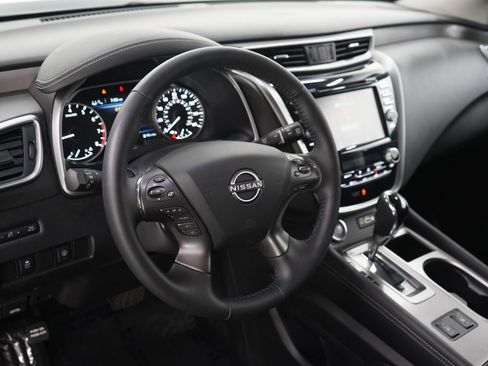 Used 2024 Nissan Murano SV w/ SV Midnight Edition Package AWD/4WD image 21
