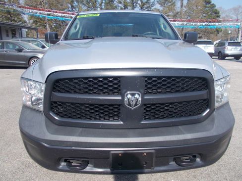 Used 2018 RAM 1500 Tradesman w/ Popular Equipment Group image 2