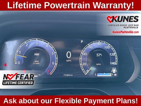 Used 2023 Jeep Grand Cherokee Laredo AWD/4WD image 14