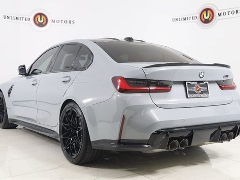 Used 2024 BMW M3 Competition w/ M Driver's Package image 4
