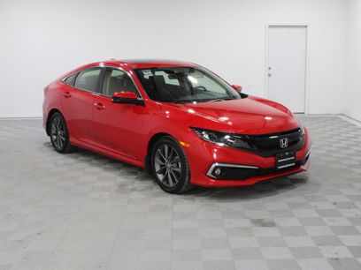 Used 2019 Honda Civic EX-L