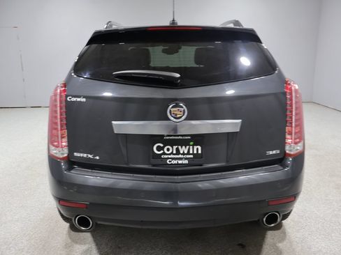 Used 2016 Cadillac SRX Performance w/ Midnight Edition Package AWD/4WD image 3