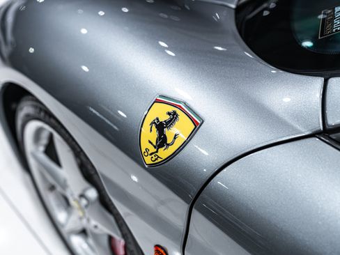 Used 2001 Ferrari 360 Spider image 37